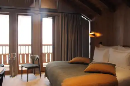 Hôtel Mont-Blanc - 32