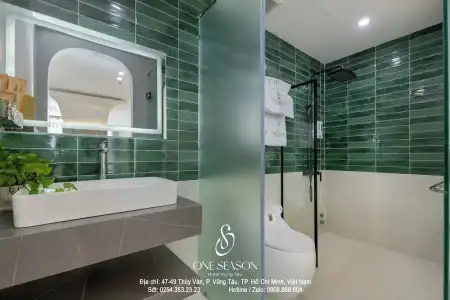 One Season Boutique Vung Tau - Beachfront - 97