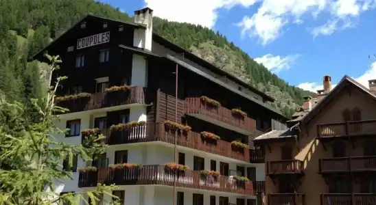 Residence Les Coupoles - 21