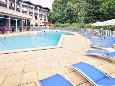 Hôtel Mercure Beaune Centre - 16