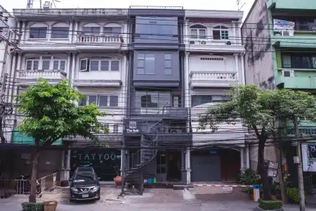 The BOB Hostel - 22
