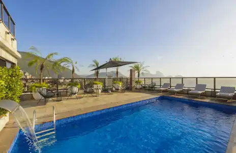 B&Bs Rio Copacabana Posto 5 - 16