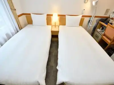 Toyoko Inn Hokkaido Kushiro Juji-Gai - 25
