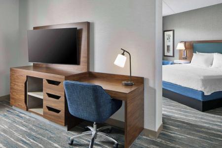Hampton Inn & Suites Saratoga Springs Downtown - 148
