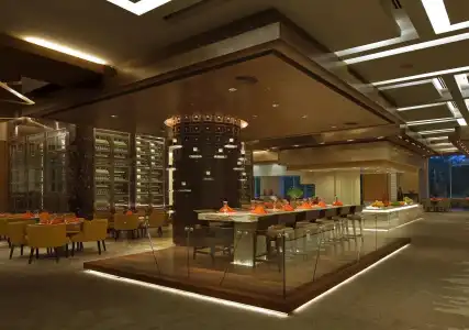 Putrajaya Marriott - 33