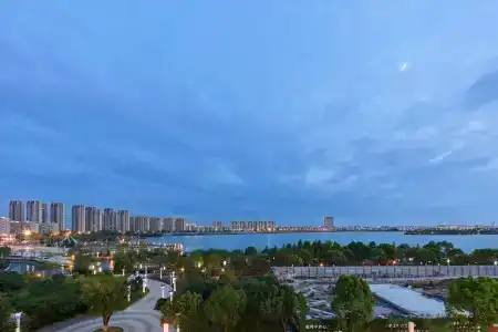 Hilton Suzhou Yinshan Lake - 77