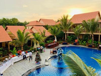 Golden Topaz Phu Quoc Resort - 10