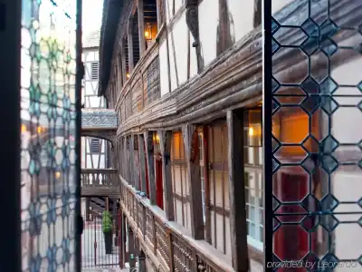 Cour du Corbeau Strasbourg - MGallery Collection - 0