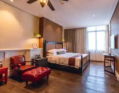 Guangzhou Nansha Stone Inn - 42