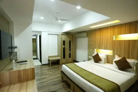 City Center Residency - 3