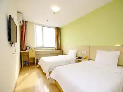 7 Days Inn - Xian North Street Subway Station Lianhu Park Branch - 3