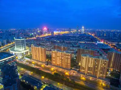 Green Court Place Jinqiao Middle Ring Shanghai - 20
