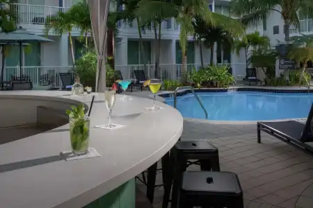 Hilton Garden Inn Miami Brickell South - 16