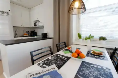 Forenom Serviced Apartments Helsinki Kruununhaka - 28