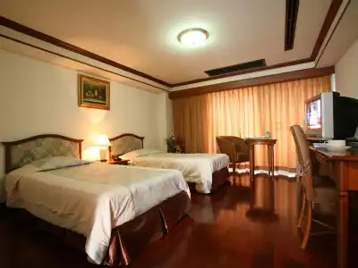 Interchange Tower Serviced Apartment - 2