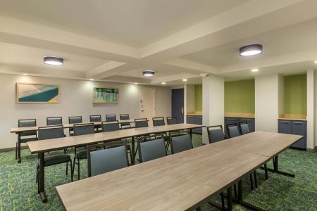Spark by Hilton Atlanta Airport South College Park - 28