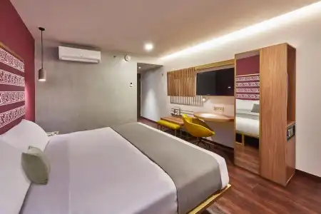 City Centro by Marriott Oaxaca - 39