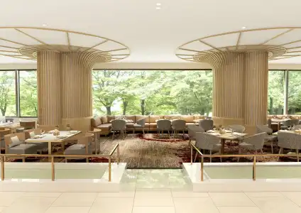 Hilton Tokyo Bay - 17