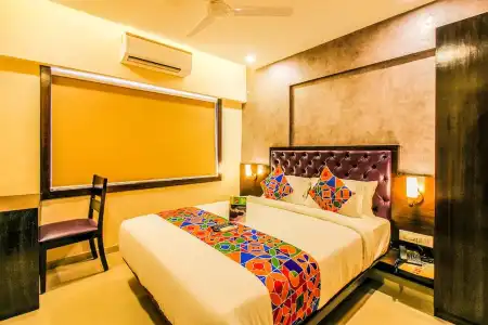 FabEmbassy Park BKC - 36