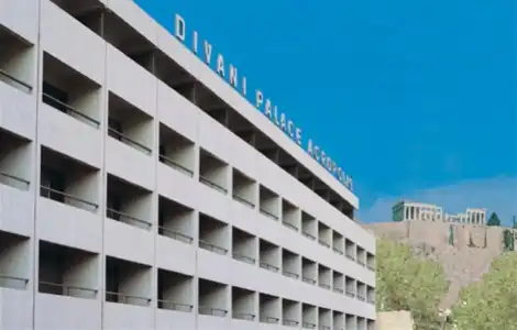 Divani Palace Acropolis - 1