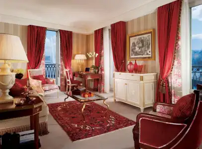 Four Seasons des Bergues Geneva - 16
