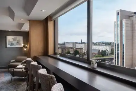Glasgow Marriott - 54