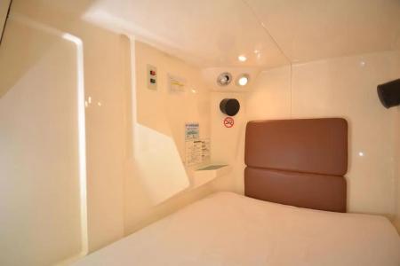 Capsule&Spa Grand Sauna Shinsaibashi - 18