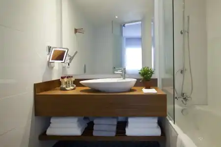 Cozy Apartment with Private Balcony - 56