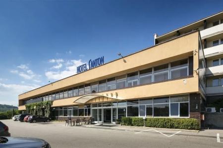 Orea Resort Santon Brno - 0