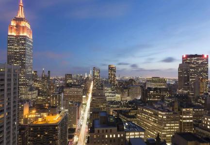 Residence Inn by Marriott New York Manhattan/Times Square - 17
