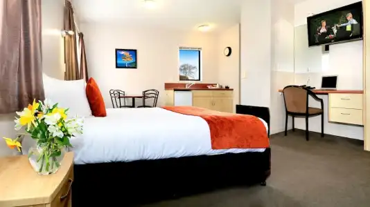 Bella Vista Motel Invercargill - 22