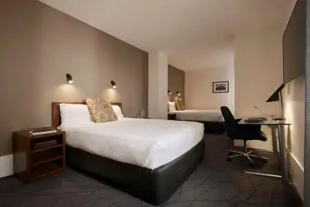The Victoria Melbourne - 3
