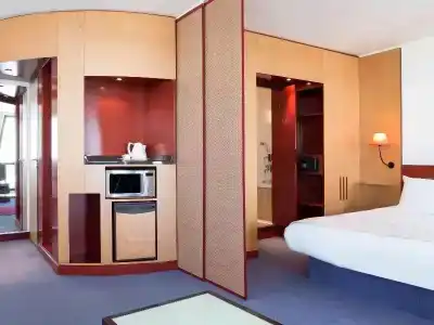Novotel Suites Marseille Centre Euromed - 49