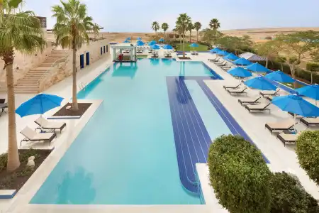 Ramada Resort by Wyndham Dead Sea - 11