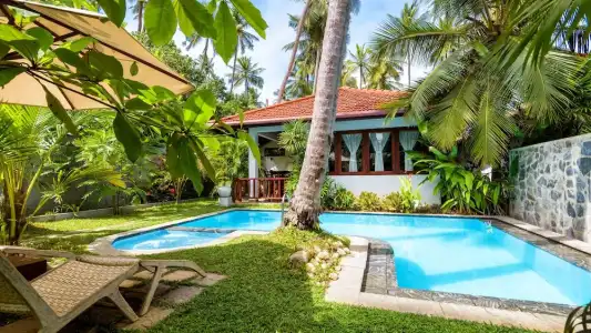 Good Karma Ayurvedic Resort - 63
