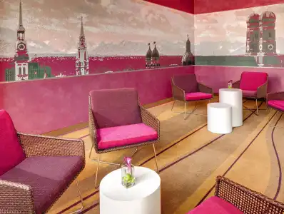 Four Points by Sheraton Munich Arabellapark - 10