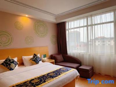 GreenTree Inn Shanghai Fengxian District Xiaotang Road - 55