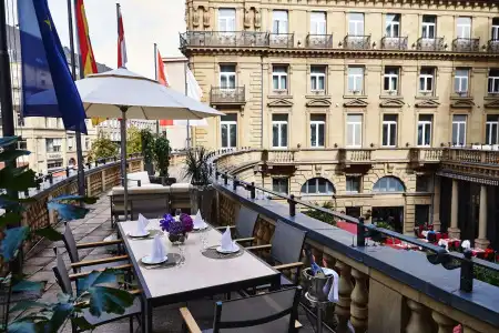 Steigenberger Icon Frankfurter Hof - 16