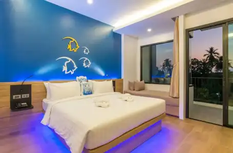 Anda Sea Tales Resort - 42