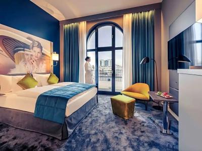 Mercure Berlin Wittenbergplatz - 42