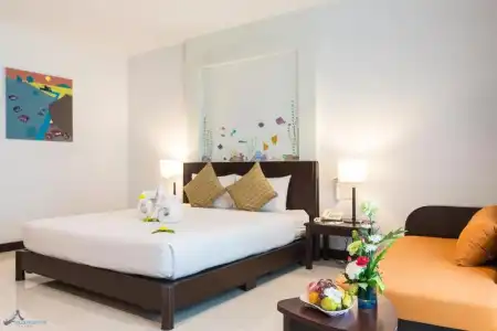Krabi Aquamarine Resort - SHA Extra Plus - 128