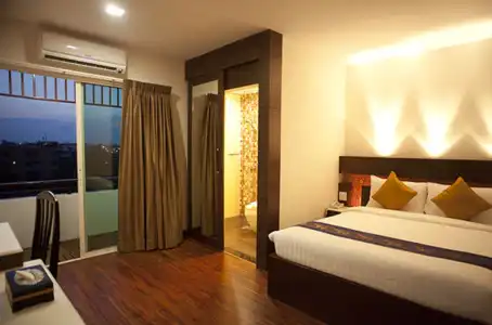 Suvarnabhumi Suite - 6