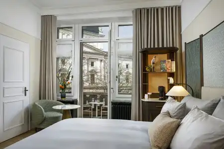 Small Luxury Ambassador Zürich - 3