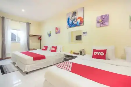 OYO 1134 Baan Zarn Guesthouse - 11
