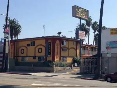 Economy Inn Hollywood - 0