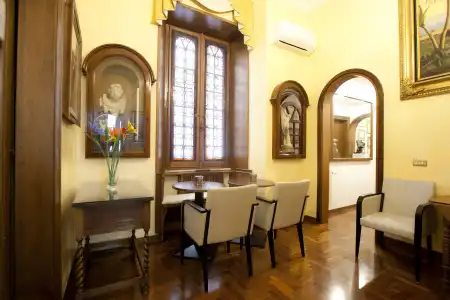 Guesthouse Borromeo Roma - 16