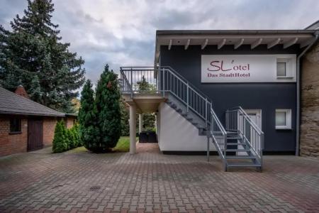 SL'Otel - Das Stadt- Voll Klimatisiert - 74