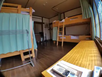 Guesthouse KYOTO COMPASS - Hostel - 10