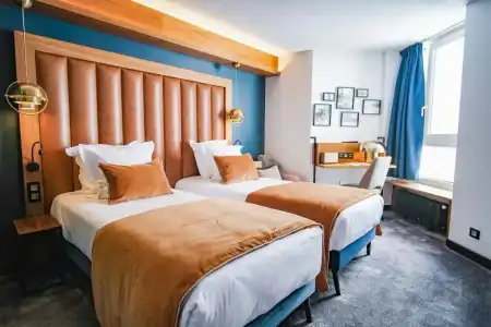 Hôtel Fahrenheit Seven Val Thorens - 88