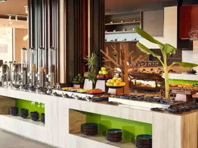 Novotel Hanoi Thai Ha - 12